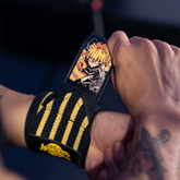 GUARDIAN DEL RAYO - MUÑEQUERAS